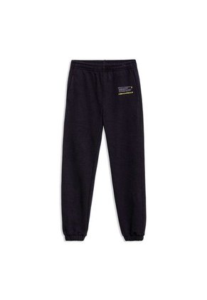 Pantalón Jogger Para Niño Jav Color Negro