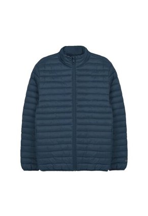 Chaqueta Acolchada Para Hombre Termolight Azul