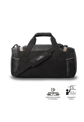 Tula De Viaje Teck 3.0 Pequeña Color Café