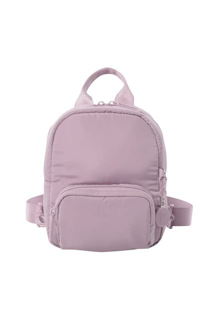 Morral Pequeño Yuen 2.0 Rosado Mujer