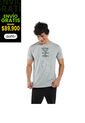 Camiseta Para Hombre Mozartpro Gris de Totto