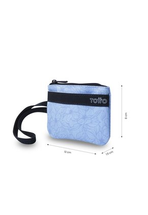 Monedero Para Mujer Melout Pequeño Blanco