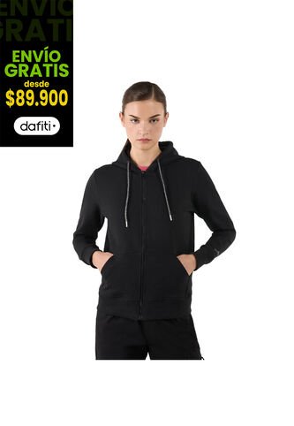 Buzo Para Mujer Haily Negro Totto