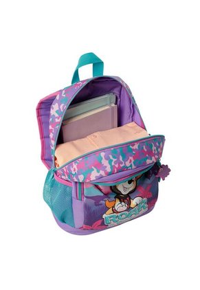 Morral Para Niña Paw Patrol Mediano Morado