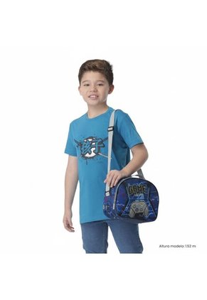 Lonchera Game Blue L Walt