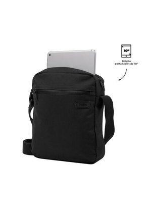 Bolso Manos Libres Hombre P Tablet Pastizal Pequeño