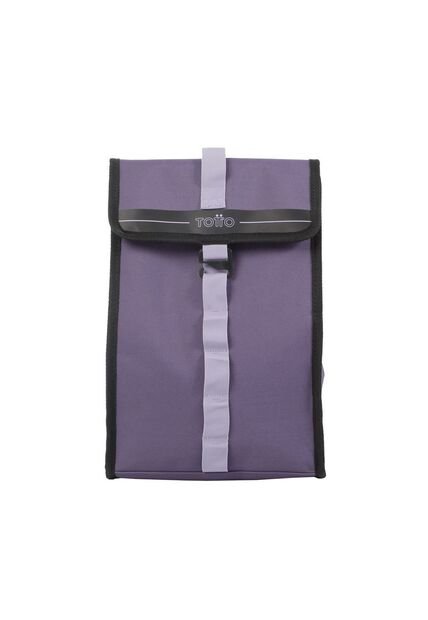 Lonchera Para Mujer  Rolly Plegable Con Recipiente Plástico