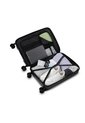 Maleta De Viaje Kaland S Cabina 10Kg Negra Unisex Totto de Totto