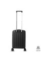 Maleta De Viaje Kaland S Cabina 10Kg Negra Unisex Totto de Totto