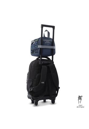 Lonchera Game Blue L Walt