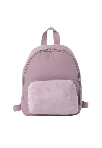 Morral Universitario Panamá Pequeño Rosado Mujer