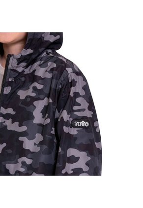 Chaqueta Para Niño Valerio Ligera Color Gris