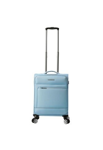 Maleta De Cabina 360 Liviana De 10 Kilos Azul Totto