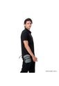 Bolso Para Hombre Riva Crossbody Pequeño Gris de Totto