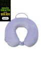 Almohada De Viaje Memory Foam Jet Pillow Morada de Totto