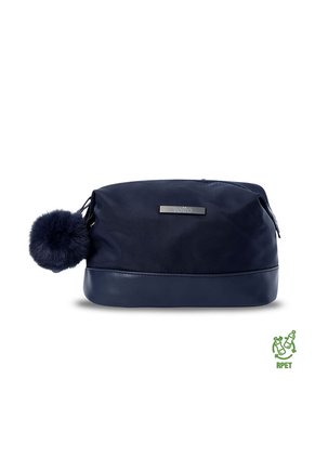 Cosmetiquera Multiuso Adelaide Grande Azul