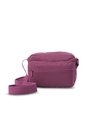 Bolso Para Mujer Amsu 2.0 Tipo Crossbody Pequeño Rosado Rose de Totto