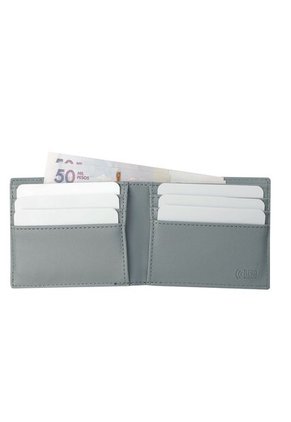 Billetera Vlidetto Con RFID Blocker Gris
