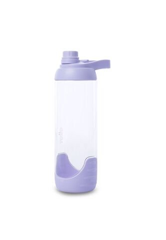 Botilito De Agua Blu 750 Ml Color Morado Totto