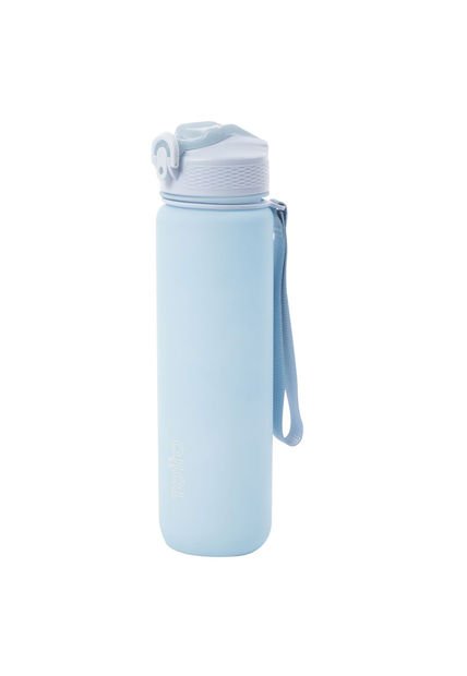 Botilito De Agua Deko 1000 Ml Azul