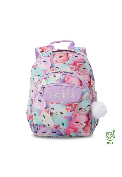 Morral Juvenil Porta PC 13