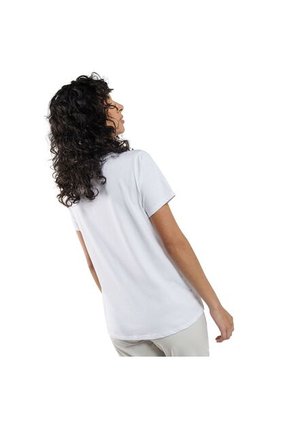 Camiseta Para Mujer Dusti Blanca