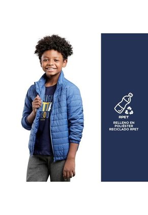Chaqueta Para Niño Elito.