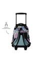 Morral Para Mujer Rue Bomper Renglon Ecofriendly Con Ruedas de Totto