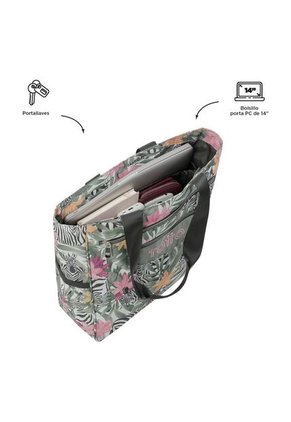 Bolso Cutara Con Porta Pc De 14"