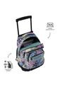 Morral Para Mujer Rue Bomper Renglon Ecofriendly Con Ruedas de Totto