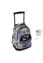 Morral Para Mujer Rue Bomper Renglon Ecofriendly Con Ruedas de Totto