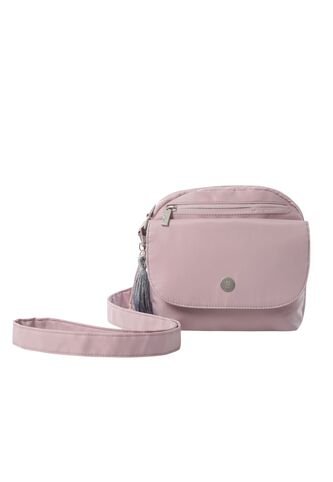 Bolso Pequeño Corneana 2.0 Rosado Porta Tableta 8