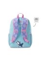 Combo Escolar Morral Minnie Mediano + Lonchera Y Cartuchera de Totto