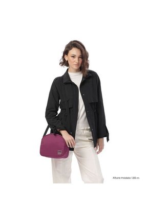 Lonchera Térmica Volt Color Rosada Rose