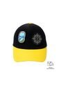 Gorra Camionera Forest Amarilla de Totto