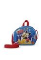 Combo Escolar Morral Mickey & Pluto Walt + Lonchera Y Cartuchera de Totto