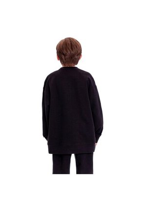 Buzo Para Niño Samu Color Negro