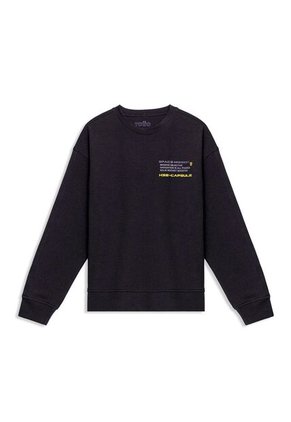 Buzo Para Niño Samu Color Negro