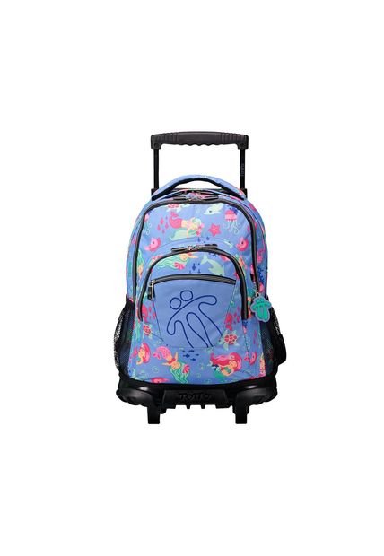 Morral Con Ruedas Renglon
