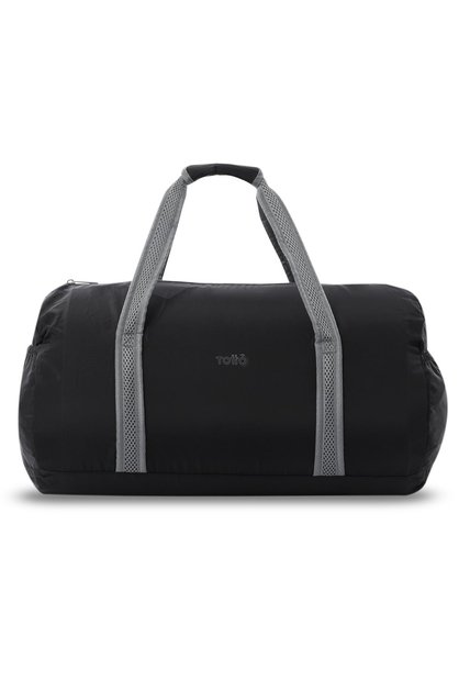Tula De Viaje Plegable Tema 37 Grande Negra
