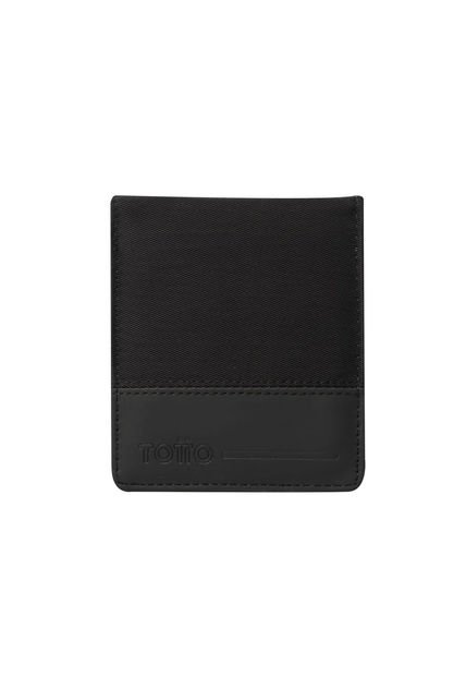 Billetera Dagoba 3.0 Con RFID Blocker Negra