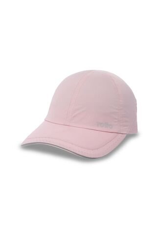 Gorra Beisbolera Bakir Con Filtro UV Color Rosada Totto
