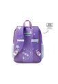 Morral Para Niña Friends Party Pequeño Color Morado de Totto