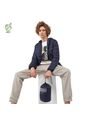 Chaqueta Para Hombre Azul Colorout de Totto