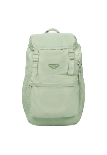 Morral Plegable Collapse Verde