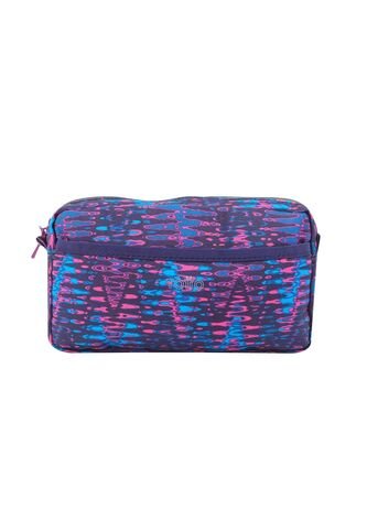 Cartuchera Mujer Docia Azul Totto