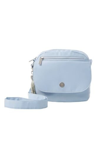 Bolso Pequeño Corneana 2.0 Azul Porta Tableta 8