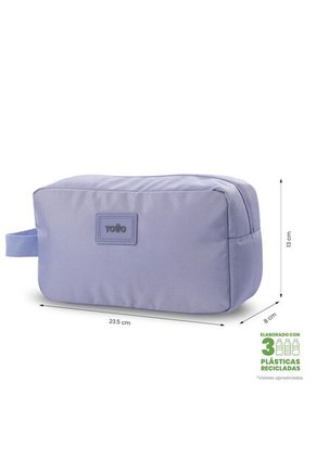 Cartuchera Multiuso Trik 2 Pequeña Morada