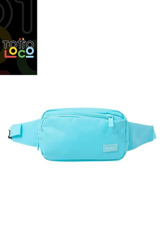 Canguro Para Mujer Samuel S Azul Totto