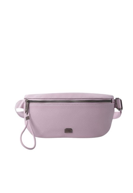 Riñonera Para Mujer Smooth Rosada
